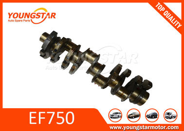 EF750 Diesel Engine Crankshaft For HINO EF750 13400-2580 EF750-Ⅱ 13400-1960 13400-3110