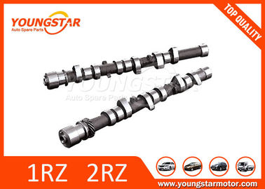 Forging Steel Toyota Engine Camshaft 13501 - 75010 Toyota Camshaft For 1RZ 2RZ 3RZ