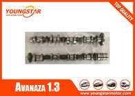 TOYOTA  Avanaza Engine Works Camshaft 1.3  13501-97401 13502-97401 SUB - ASSY