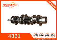 ISUZU 4BB1 5123101880 Engine Crankshaft  5-12310-161-0 4BB1 Diesel Engine Parts