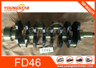 নিসান ডিজেল ইঞ্জিন যন্ত্রাংশের জন্য FD46 ইস্পাত ক্র্যাঙ্কশ্যাফ্ট
