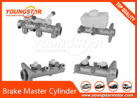 Forklift Spare Parts Brake Master Cylinder / Brake Pump 4 oil holes 3EB-36-22700A 3EB3622700A