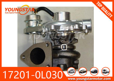 CT16 Auto Turbocharger 17201-0L030 , TOYOTA Engine Turbocharger 2KD - FTV