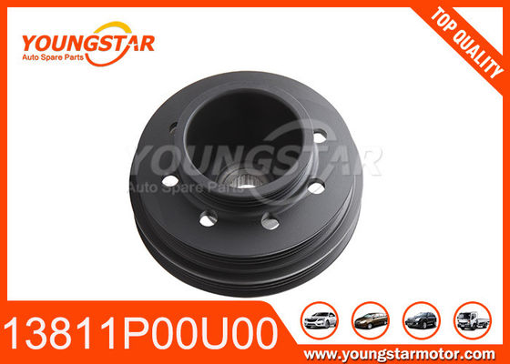 হোন্ডা সিভিক ইঞ্জিন ক্র্যাঙ্কশ্যাফ্ট পুলি 13811-P00-U00 13811p00u00