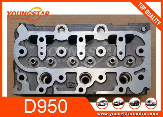 KUBOTA ট্র্যাক্টরের জন্য D950 ঢালাই আয়রন ইঞ্জিন সিলিন্ডার হেড