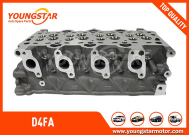 Kia - Rio II 1.5 TCI 81 KW Engine Cylinder Head D4FA 22100 - 3A350 22100 - 2A100
