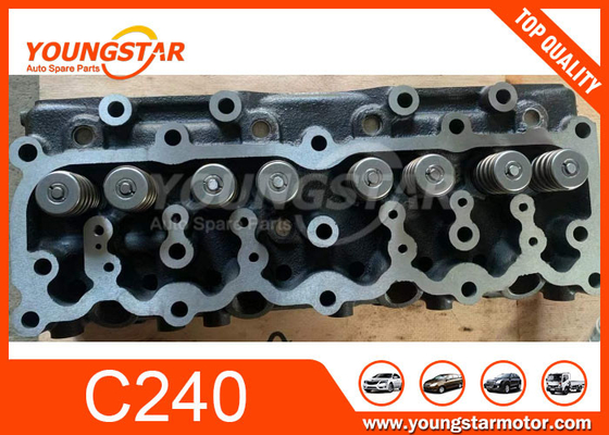 ISUZU C240 ​​5-1111-0207-0 ডিজেল 8V / 4CYL এর জন্য সম্পূর্ণ সিলিন্ডার হেড