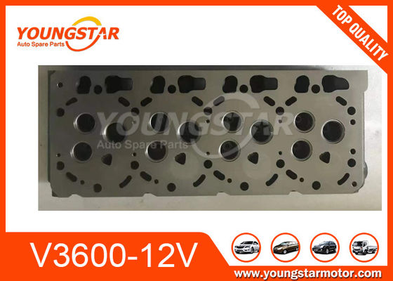 V3300 V3600-12V কাস্টিং আয়রন কুবোটা সিলিন্ডার হেড 1G513-03020