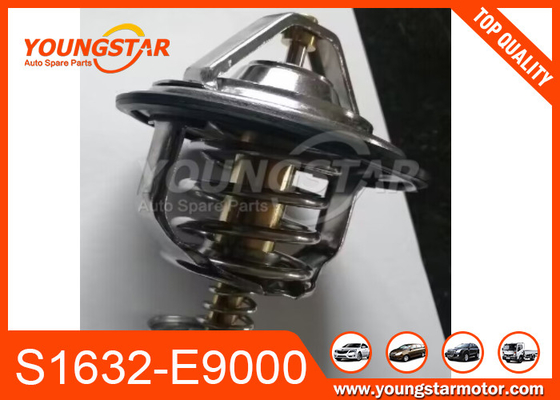 J08E J08C অটোমোবাইল ইঞ্জিন থার্মোস্ট্যাট SK200-8 SK350-8 S1632-E9040 S0401-66114 S1632-E9000
