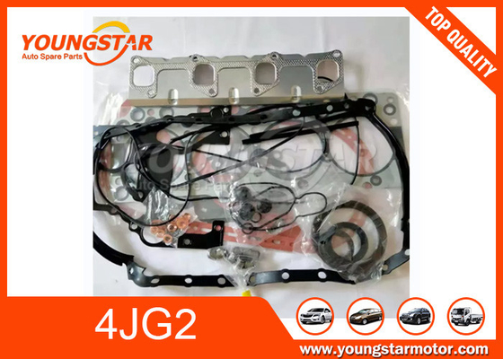 ISUZU পিকআপ ট্রুপারের জন্য 4JG2 সম্পূর্ণ ইঞ্জিন গ্যাসকেট সেট