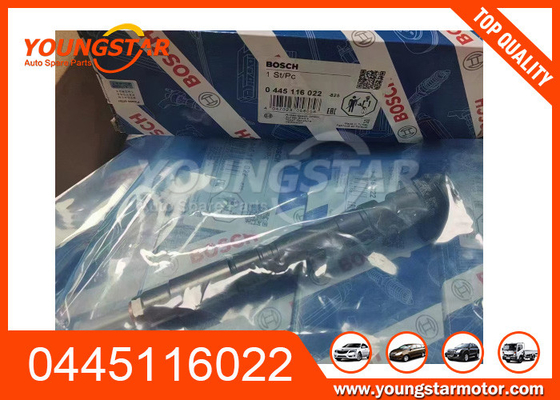 AUDI Q5 3.0TDI অটোমোবাইল ইঞ্জিন যন্ত্রাংশ ইঞ্জেক্টর BOSCH 0445116022 0445116023