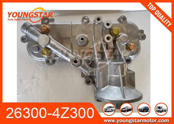 KIA K2700 কাস্টিং আয়রন তেল কুলার কভার Assy OEM 26300-4Z300