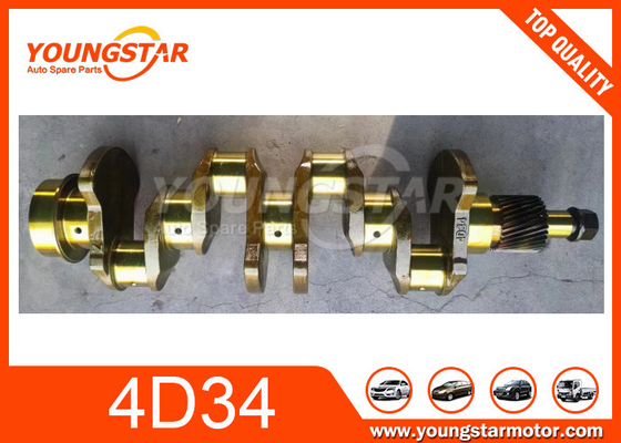 4D34 4D34T D4DB ইঞ্জিন ক্র্যাঙ্কশ্যাফ্ট ME136680 23100-45000