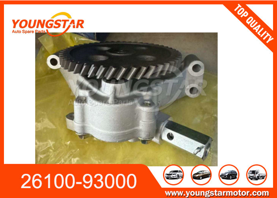 26100-93000 অটোমোবাইল ইঞ্জিন পার্টস ME-034664 তেল পাম্প 48 দাঁত Mitsubishi 6D14 জন্য