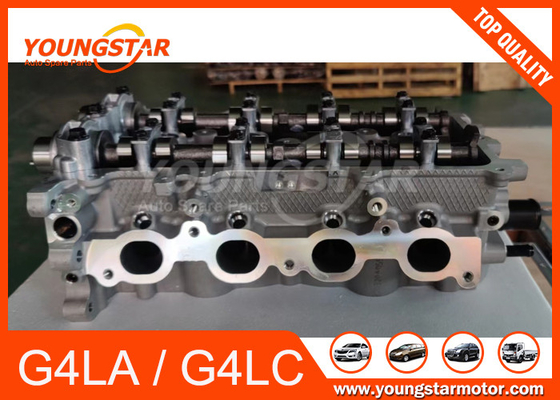 হুন্ডাই G4LC G4LA অ্যালুমিনিয়াম ইঞ্জিন সিলিন্ডার হেড Assy 22100-03445