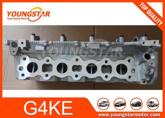 22100-2G051 G4KE ডুয়াল ভিভিটি অ্যালুমিনিয়াম সিলিন্ডার হেড গ্র্যান্ড স্টারেক্স / সোনাটা YF IX35