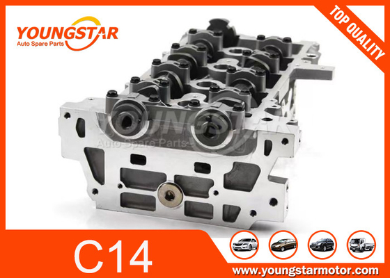 9024657 সম্পূর্ণ সিলিন্ডার হেড জন্য Chevrolet Sail C14 1.4