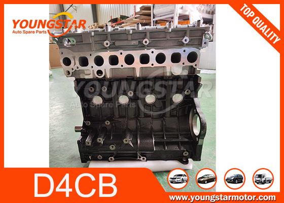 ইঞ্জিন লং ব্লক অ্যাসি ফর হুন্ডাই D4CB 2.5crdi Delphi টাইপ ইউরো 5 টাইপ