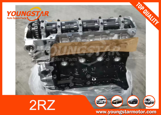 ইঞ্জিন লং ব্লক Assy TOYOTA Tacoma 2RZ 2.4 11101-75022 পেট্রল 8V 4cyl 1994-