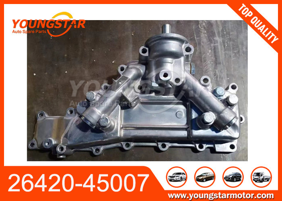 ২৬৪২০-৪৫০০৭ ২৬৪২০৪৫০০৭ তেল কুলার Assy For Kia For Hyundai HD78 HD65