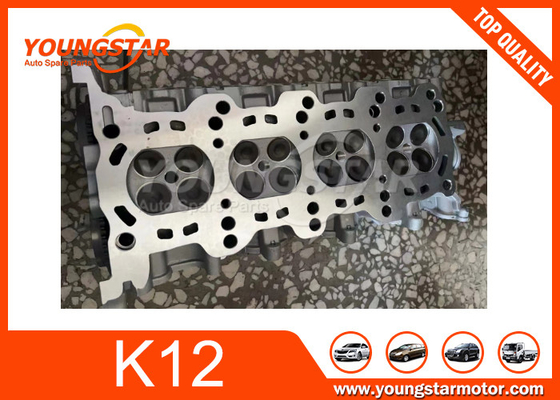 SUZUKI K10A K12A 16V 11100-75F00 এর জন্য সম্পূর্ণ সিলিন্ডার হেড