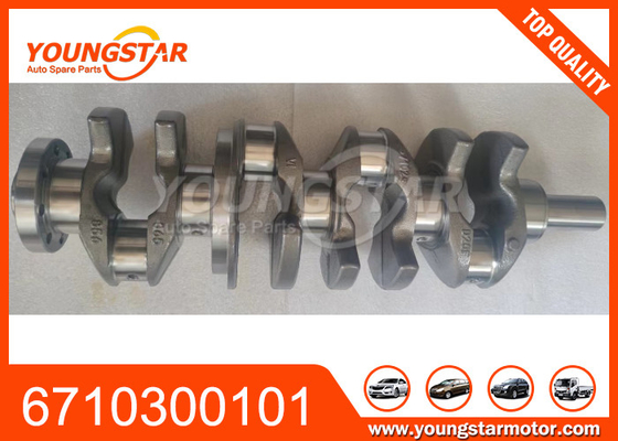 6710300101 SsangYong Actyon / CJ এর জন্য নতুন D20DTF D20DTR ক্র্যাঙ্কশ্যাফ্ট