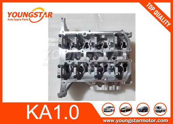 সম্পূর্ণ সিলিন্ডার হেড Ford Ka 1.0 3 Cil Flex 2014 A 2020 J3bz6049b J3BZ-6049-B EIRFJ3B5-6090-AA