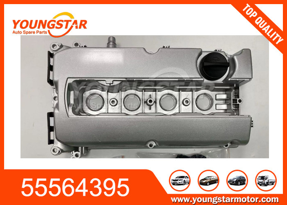 ইঞ্জিন ভালভ কভার 55564395 A16XER Chevrolet Cruze Aveo Saturn Astra এর জন্য