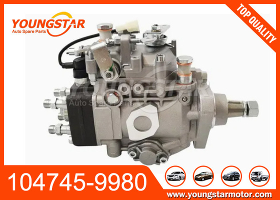 KIA K2700 104745-9980 104745-9980 VE4/10F2075LNP1691 এর জন্য জ্বালানী ইনজেকশন পাম্প