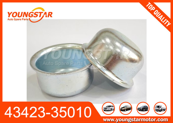 হাব ক্যাপ 43423-35010 43423-60011 টয়োটা ল্যান্ড ক্রুজার জন্য