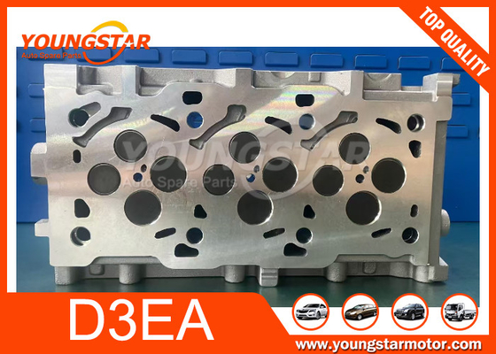 D3EA-সম্পূর্ণ সিলিন্ডার হেড Hyundai 22100-27500 22100-27501