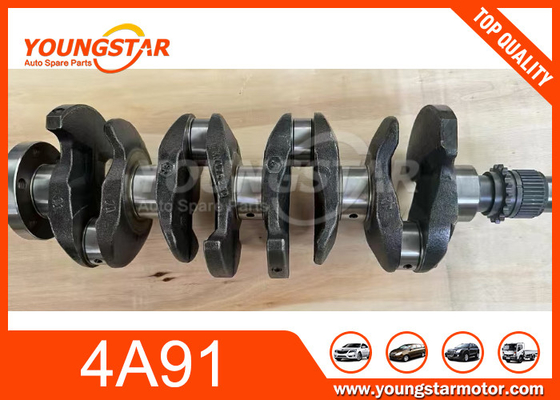 ক্র্যাঙ্কশ্যাফ্ট 4A91 Mitsubishi COLT Czc Cabriolet এর জন্য ক্র্যাঙ্কশ্যাফ্ট (Rg) 1.5 MN176280