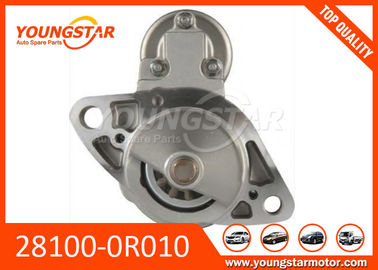 ২8100-0২010 টয়োটা জন্য স্টার্টার মোটর 28100-0R010 / টয়োটা কোরোলা Avensis