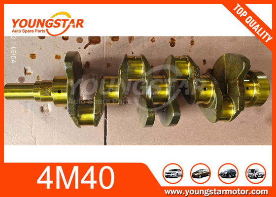MITSUBISHI 4M40 ক্র্যাঙ্কশ্যাফ্ট 8 কাউন্টার দ্রুত ডেলিভারি সময়