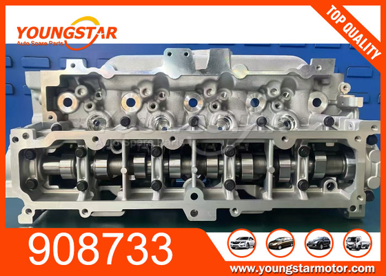 Peugeot DV6DTED/9HR/T1DA 908733 908933 এর জন্য সম্পূর্ণ সিলিন্ডার হেড