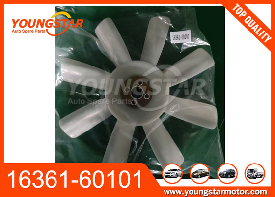 1969-1980 টয়োটা ল্যান্ড ক্রুজার 16361-60101 এর জন্য শীতল বায়ুচলাচল