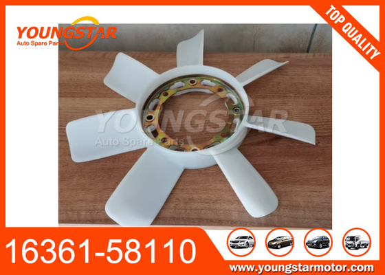 TOYOTA 14B ইঞ্জিন কুলিং ফ্যান ব্লেড 16361-58110
