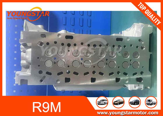 R9M ইঞ্জিন সিলিন্ডার হেড সম্পূর্ণ 1104100Q1P 110422959R 908331 908431