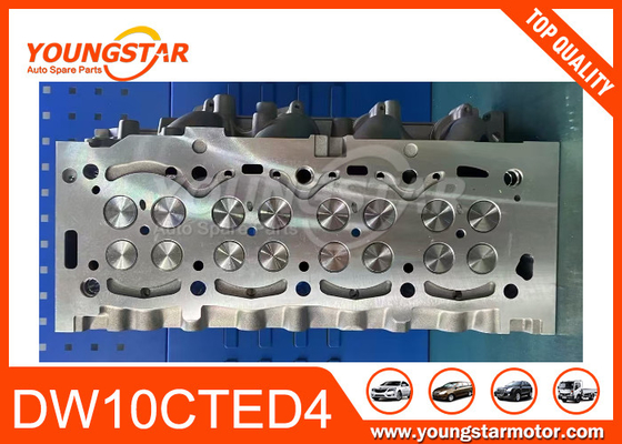 DW10CTED4 / RHH / RHE 9682446510 9688418110 Citroen C5 ইঞ্জিনের সিলিন্ডার হেড