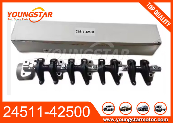 রকার আর্ম সমাবেশ 24511-42000 24511-42500 হুন্ডাই D4BH D4BB জন্য