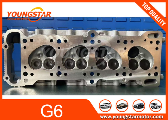 MAZDA G6 G60110100B MAZDA এমপিভি ভ্যান পিকআপ G6 2.6L এর জন্য সম্পূর্ণ সিলিন্ডার হেড