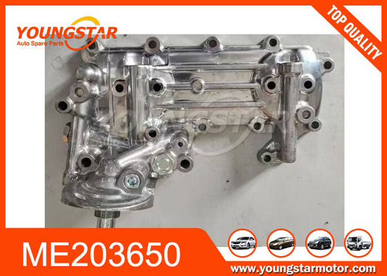 MITSUBISHI PAJERO SHOGUN V78W MK3 3.2 DiD এর জন্য ইঞ্জিন তেল কুলার কভার 4M41