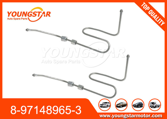 ISUZU 4HE1 4.8L 8-97148965-3 8971489653 জন্য ইনজেক্টর পাইপ