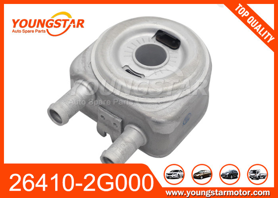 26410-2G000 হুন্ডাই সোনাটার জন্য ইঞ্জিন তেল কুলার
