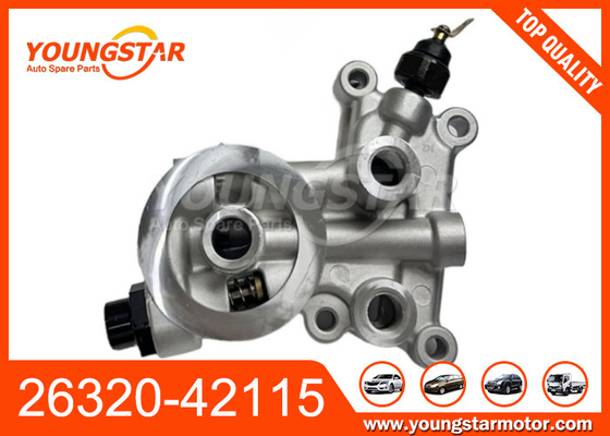 26320-42115 তেল ফিল্টার সংযোগ ব্লক H100-L300-L200 1994-2002।