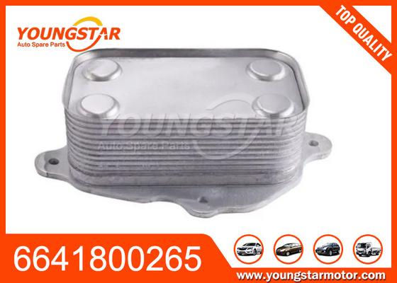 6641800265 SSANYONG ACTYON-REXTON-KYRON 2.0 XDi এর জন্য ইঞ্জিন তেল কুলার