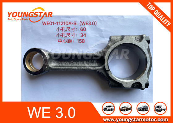 MAZDA FORD WE ইঞ্জিনের জন্য সংযোগকারী রড WE01-11-210 WE01-11-210A
