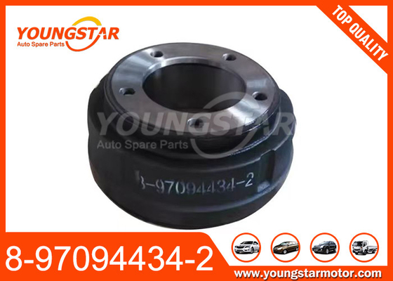 ট্রাক ব্রেক ড্রাম 8970944342 8-97094434-2 8970944340 ISUZU NLR এর জন্য