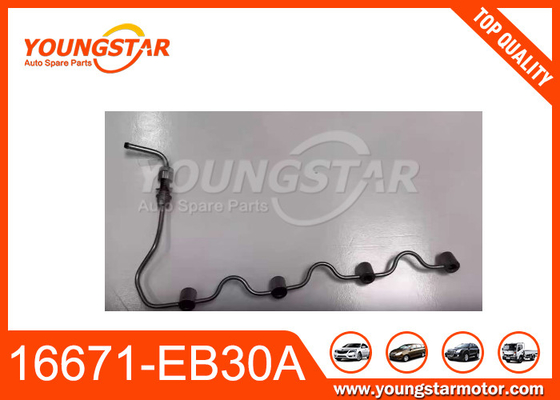 16671-EB30A ডিজেল ইনজেক্টর রিটার্ন পাইপ ফুয়েল রেল নিসান D40 নাভারা YD25 2.5L এর জন্য