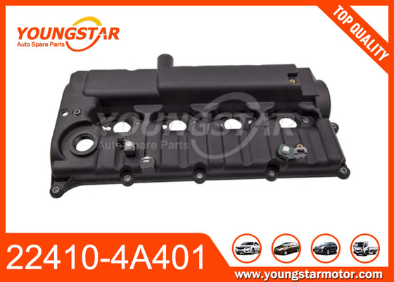 কিয়া সরেন্টো 2.5 Crdi 224104A401 224104A400 22410-4A401 এর জন্য ইঞ্জিন ভালভ রকার কভার